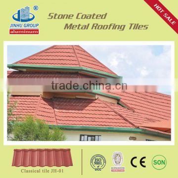 jinhu black shingle roofing tiles/shingle tiles