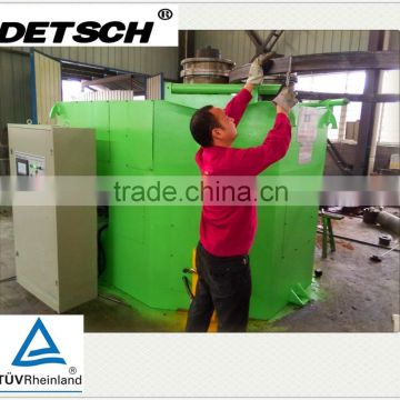 ANHUI DE XI W24YPC-75 fire-new angle bender section bender