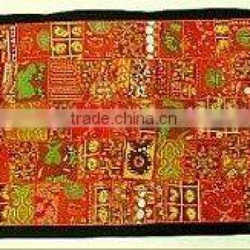 Decorative Tribal Handmade Patchwork Tapestry wall hangings