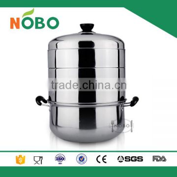 Stainless Steel steamer pot
