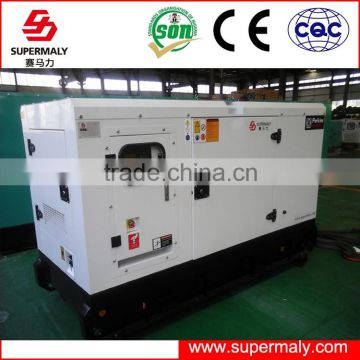 Supermaly electric power generation 60 kw