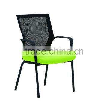 True designs four leg office mesh chair