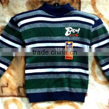 Baby boy sweater pullover winter cloth