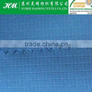 ECO-TEX 220t nylon taslon FD double thread ripstop fabric