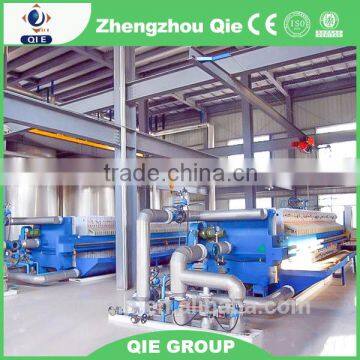 China supplier soybean crude oil refining machine line factory supply