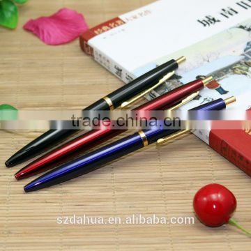 metal ball pen ,roller ball pens,advertising ball pen