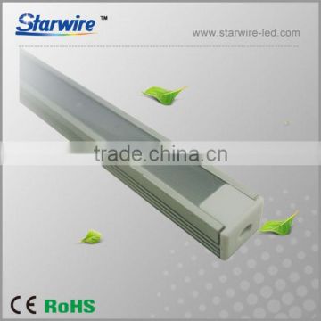 SW-1612 aluminum profile led strip light/aluminum profile extrusion / aluminum stair profile