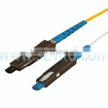 Standard MU/UPC SM Simplex 2.0mm 3M Fiber Optic Patch Cord