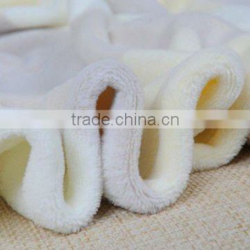100% polyester microfiber coral fleece picnic our door used blanket