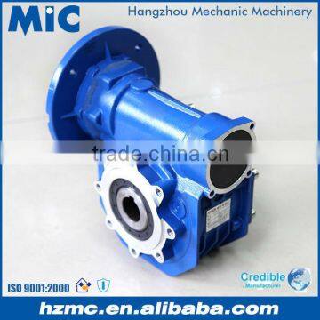 Chinese Good Quality Motovario Like VF Series Mini Italy Design Speed Reducer