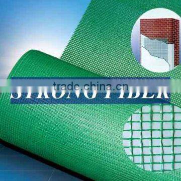 Fiberglass mesh alkali resistant