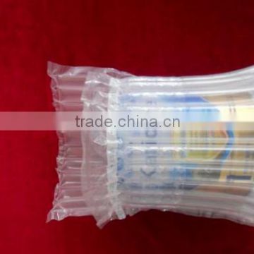 Proitective inflatable toner cartridge air fill cushion bag packaging