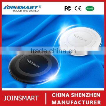 Chinese Wireless Charger Manufacturer Wholesale TI Chip Qi Standard Wireless Charger For iphone