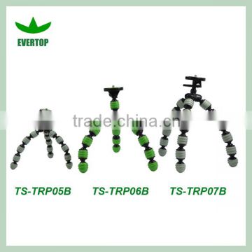 TS-TRP05B/06B/07B Camera tripod series,flexible camera tripod series,Gorilla camera tripod