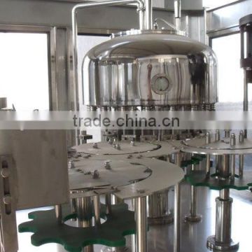 High Efficiency Drinking Water Filling Machine