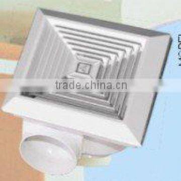 Smoking Room Exhaust Fan/Ventilation Fan/Ventilating Fan White Color With Power Cord BPT16-604 with SAA CE approval