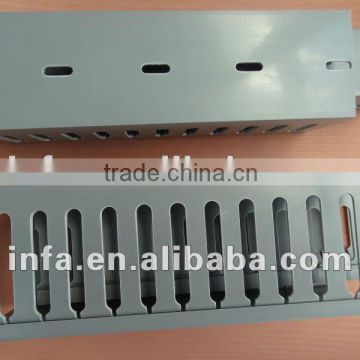 cable tray trunking and accessories pvc duct pipes for cable