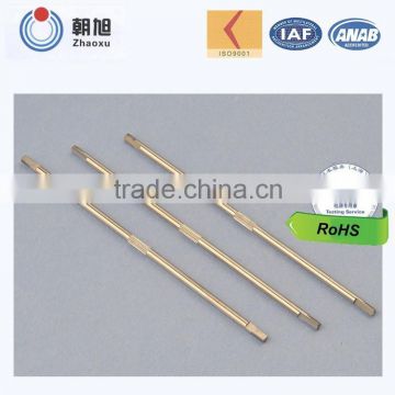 Professional factory standard spring loaded pin for home application