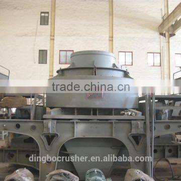 Ding Bo Brand Low Running Cost sand making machine price