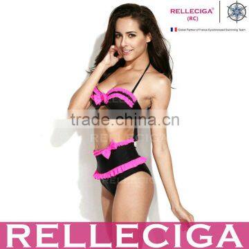 High Waist Bikini 2016 by RELLECIGA thailand bikini