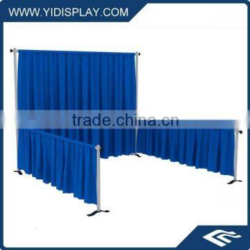 Allstar Cheap Portable Photo Booth For Sale - Pipe Drape System