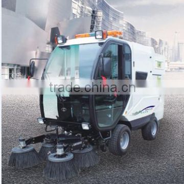 Competitive price mini electric road sweeper for sale