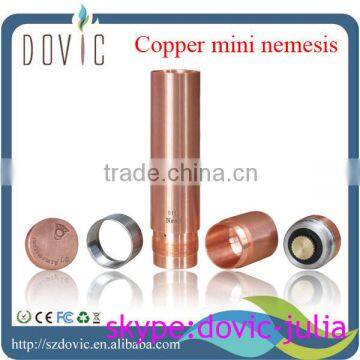 2014 tobeco nemesis mod mini copper nemesis