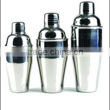 Stainless steel Deluxe Cocktail Shakers