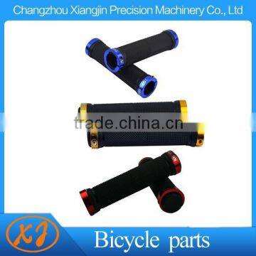 MTB Mountain Bike BMX Double Lock On Locking Bicycle Handle Grips