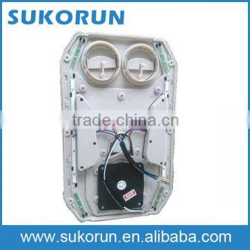 yutong bus air outlet for overseas market