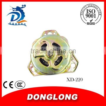CE DL hot sale washing machine parts washing machine motors XD-135 good quality motors for sale