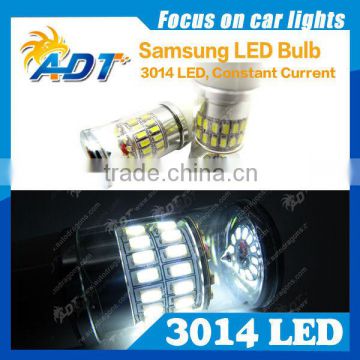 3156 3157 led car replacement lamps SMD 3014