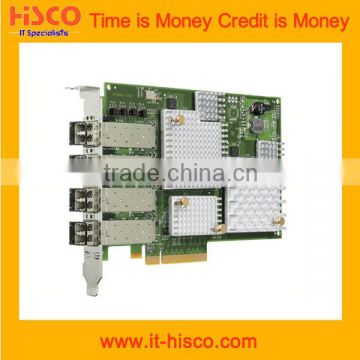 LPE12004 Direct- Cisco Only 4 Channel 8GB LC PCIE 64-Bit 3.3V/12V FC HBA