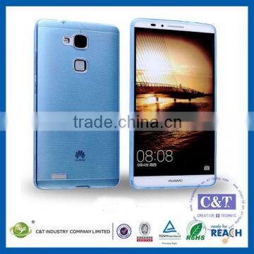 C&T Flexible TPU Soft Gel Back Case Cover for Huawei Enjoy 5