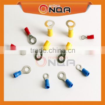 RV Series Ring Cable Lugs Terminals For 4.5mm Wire,Quick Wire Connector