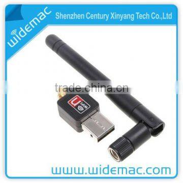 802.11n 150Mbps usb wireless wifi adapter(Ralink 5370 Chipset)