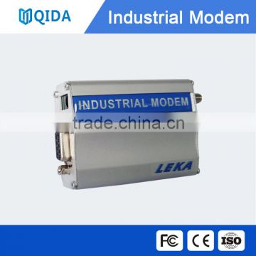 cheapest 2G gsm serial port/usb industrial cellular modem for oil&gas monitoring center -GSM-728U Low cost gsm sms modem
