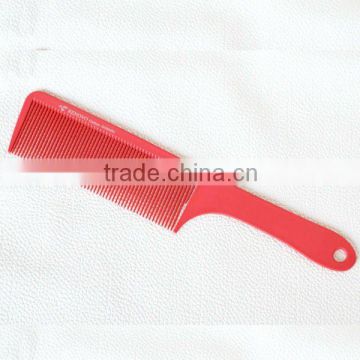 New design carbon plastic cutting comb high quality