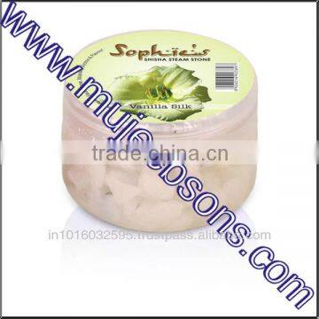 SHISHA STEAM STONES SOPHIES VANILLA SILK