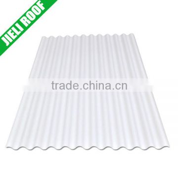 Jieli 20% discount fiber glass upvc plastic sheet roof