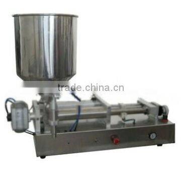 hot sale Manual paste cup filling machine