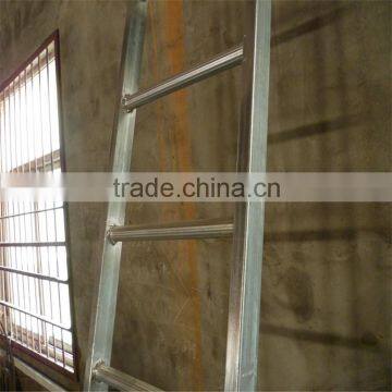 scaffold ladder beam capacity