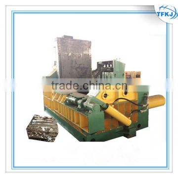 Packing Ferrous Old Car Packing Machine