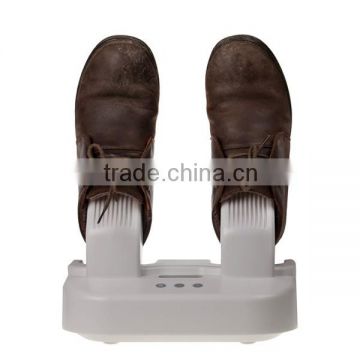 Leather shoes dryer and sterilizer with timer