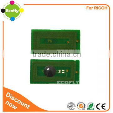 High quality latest for ricoh toner cartridge chip mp c3300