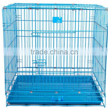 2016 stainless steel dog cages 30 dog crate