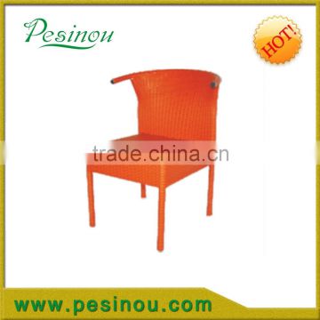 Outdoor furniture high quality competitive price garden rattan dining chair