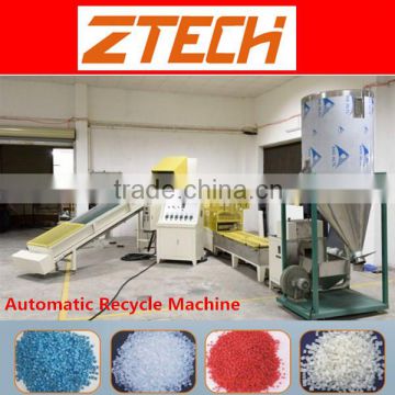 PS/ABS/HDPE/LDPE Automatic recycle machine