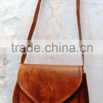 real leather cross body messenger bags for girls