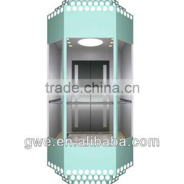 GreatWall sightseeing elevator